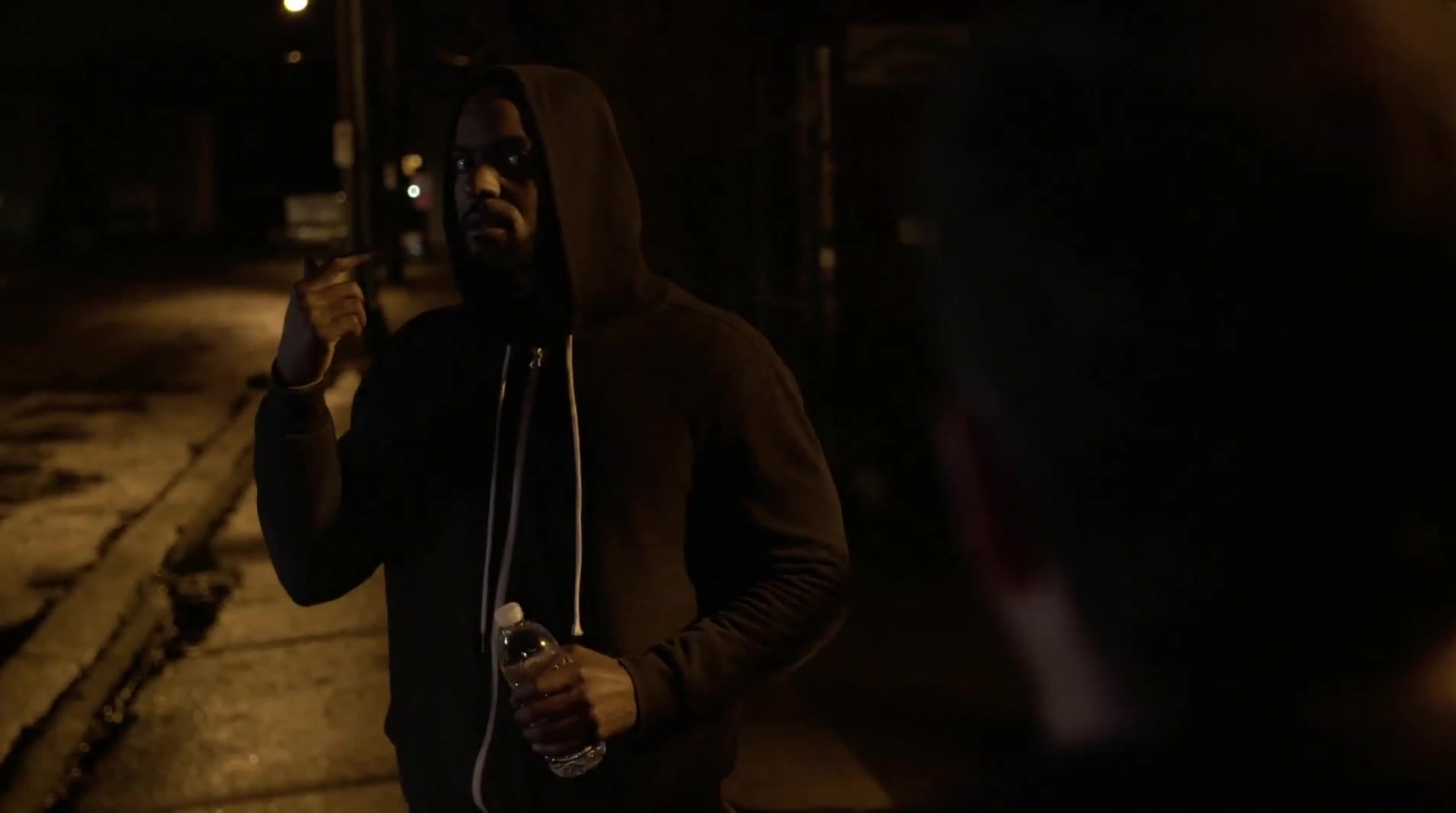 Černej polda (Ronnie Rowe, Sophia Walker, Koumbie, Lanette Ware 2017 Dráma Bdrip 1080p ) Cz dabing avi