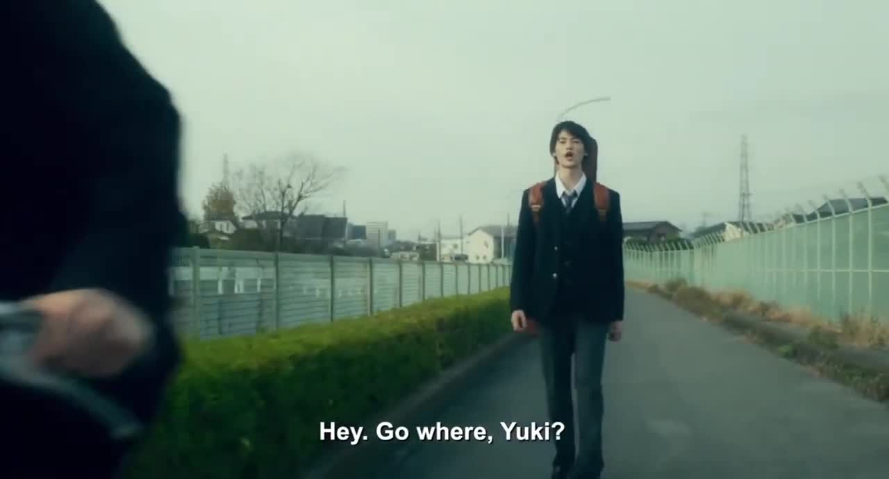 Maki no iru sekai (The World of You) (2022) (Akihiko Shiota) (English Subtitles) mp4
