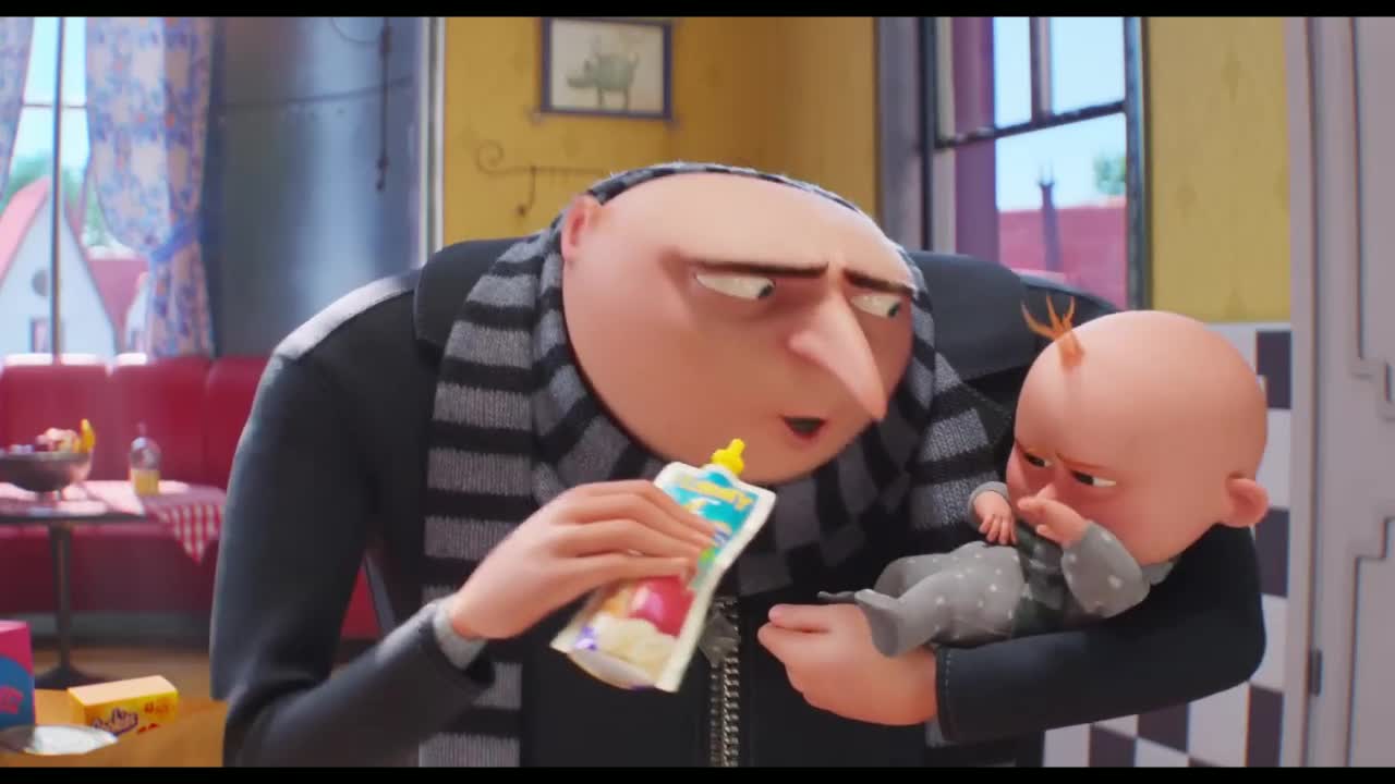 Já Padouch 4 ( 2024 Animovaný Dobrodružný Komedie Rodinný Bdrip 1080p ) Cz dabing mkv