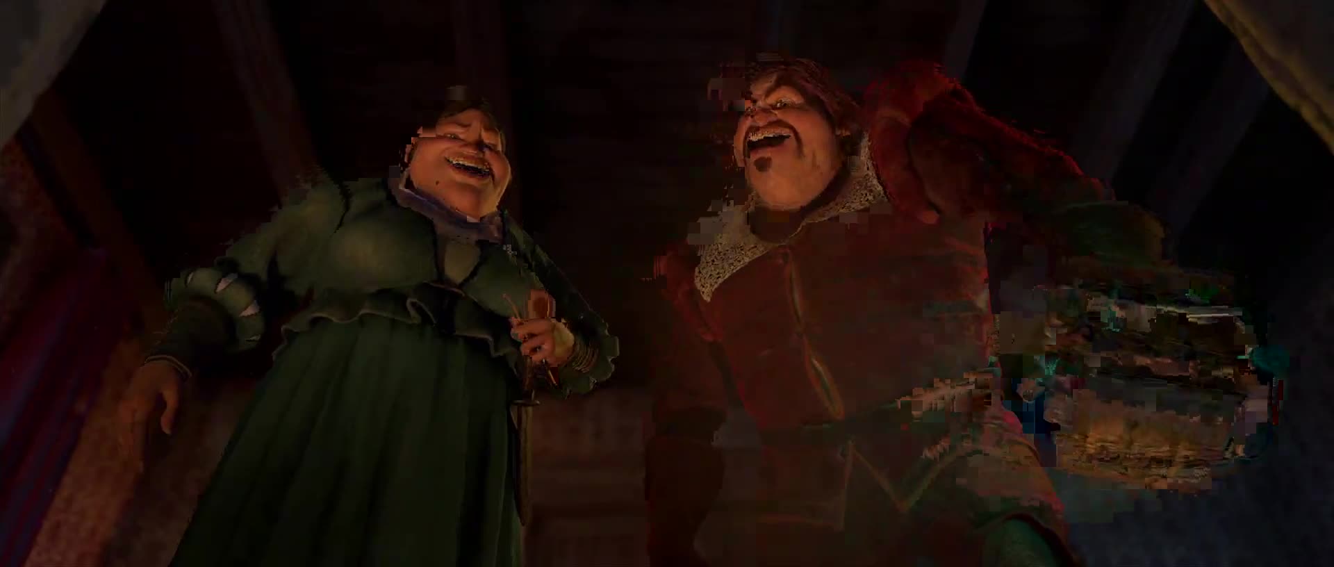 Kocour v botách 1 (2011 Animovaný Akční Dobrodružný Komedie Rodinný Fantasy) en+Cz+Sk dabing en+cz title avi