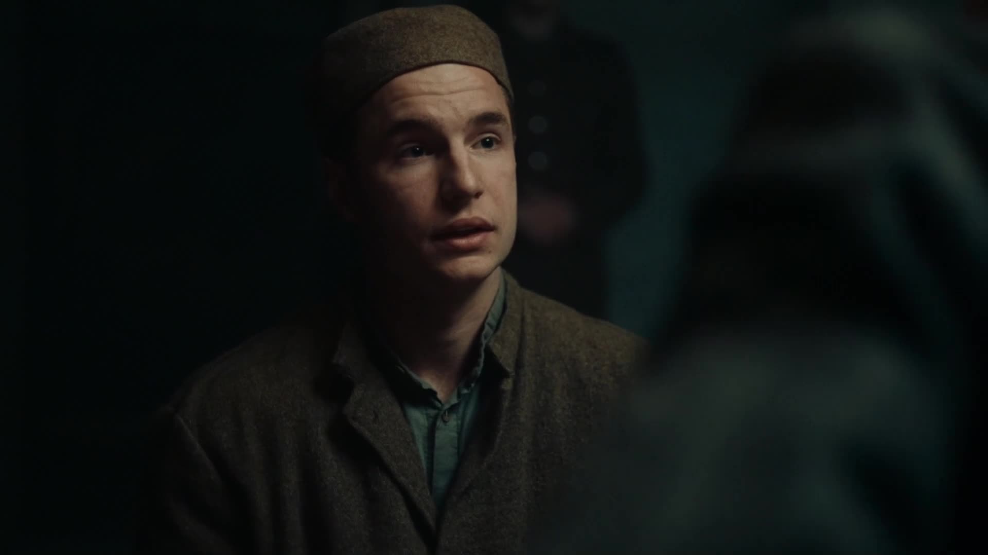 Šumavák: Fantom temného kraje S02E01 mkv