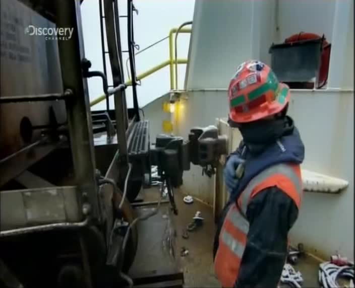 Aljašská železnice S01E01 06 2013 CZ dab 720p Aljaska, drsny tym mkv