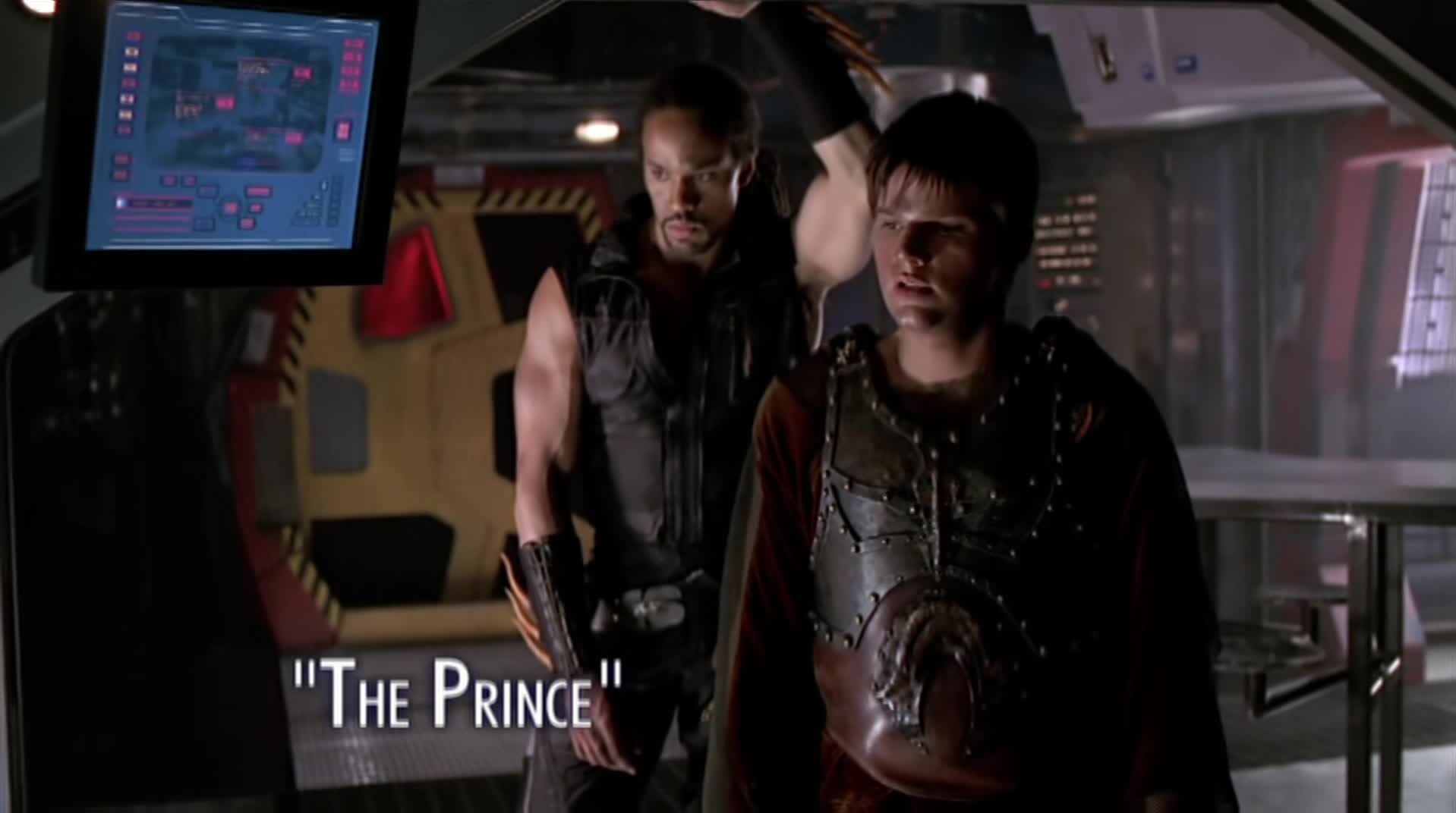 Andromeda S02E10 22 2001 CZ dab 1080p Princ mkv