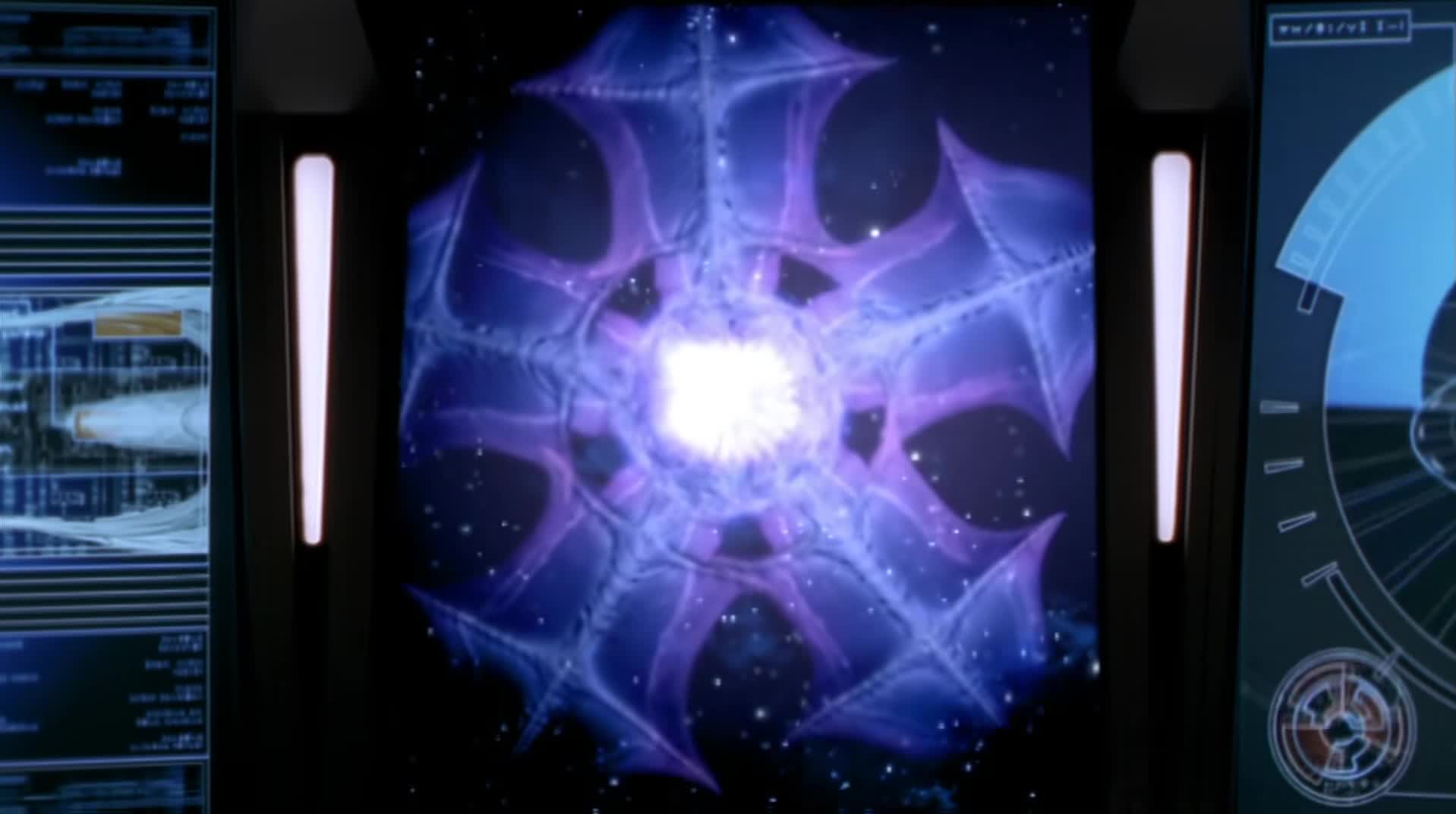 Andromeda S02E19 22 2001 CZ dab 1080p Břicho bestie mkv