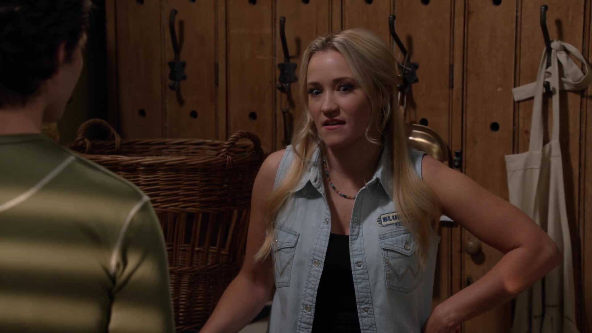 Georgie a Mandy Poprvé svoji S01E19 22 2024 CZ dab 1080p Práskač vs Šupák mkv