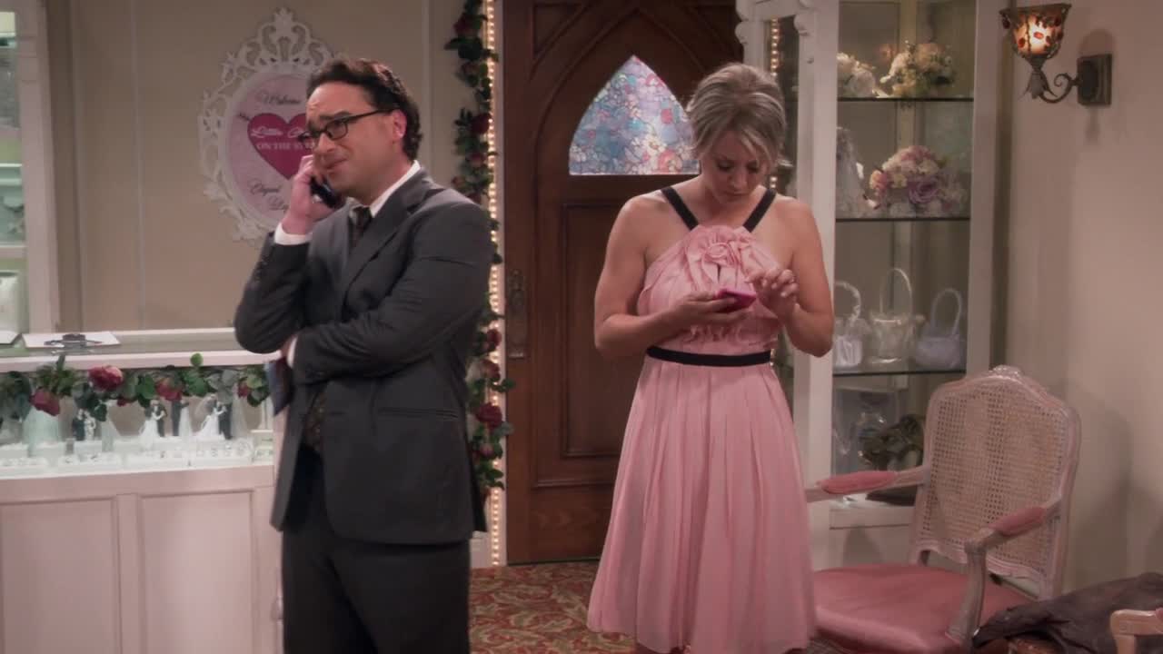 Teorie velkého třesku S09E01 24 2015 CZ dab 1080p Raketový nástup pomanželské krize mkv