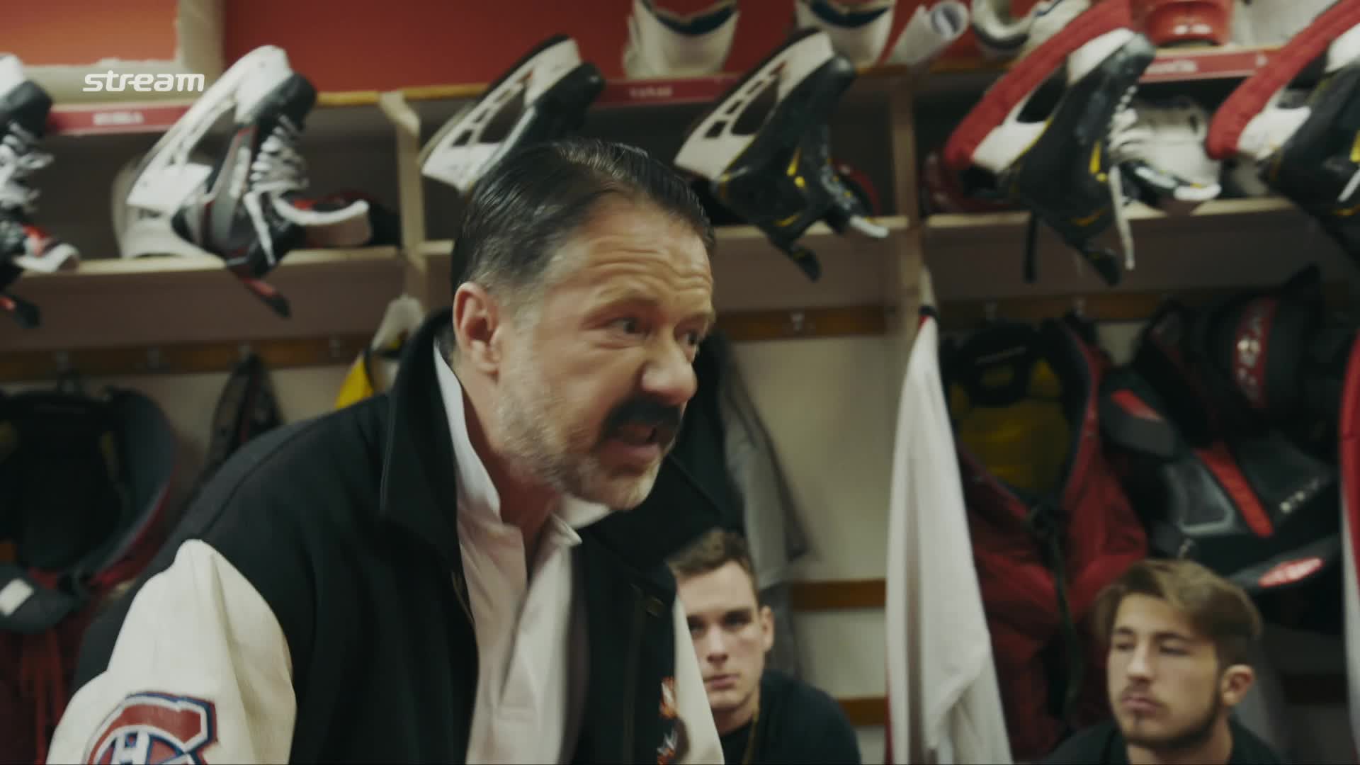 Lajna Bonusy S00E05 23 2019 CZ dab 1080p Hrouzek je už (skoro) zpět! První ochutnávka z druhé řady seriálu Lajna mp4