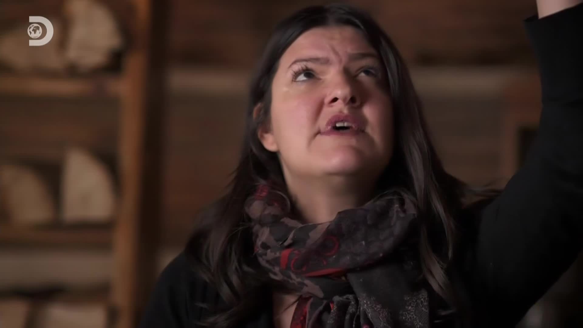 Aljaska posledni divocina 074 HEVC Pada, Kilcherovi promeni Vanoce mkv