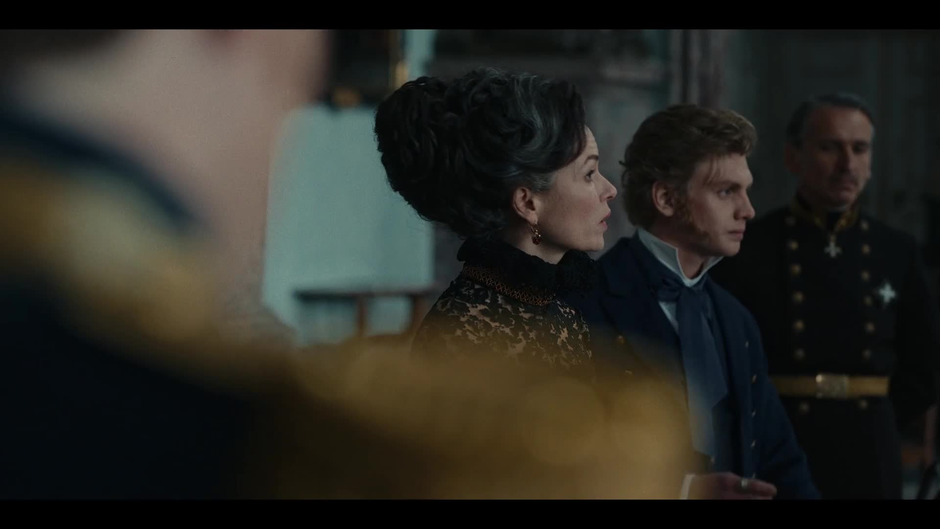 Císařovna S01E04 Hon (2022) historický romantický czdab mkv