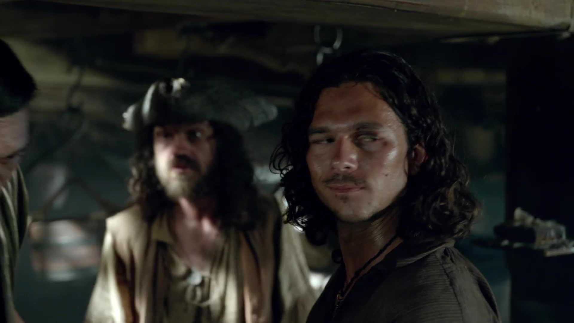 Pod černou vlajkou S02E03 10 2015 CZ dab 1080p Hněv kapitána Flinta mp4