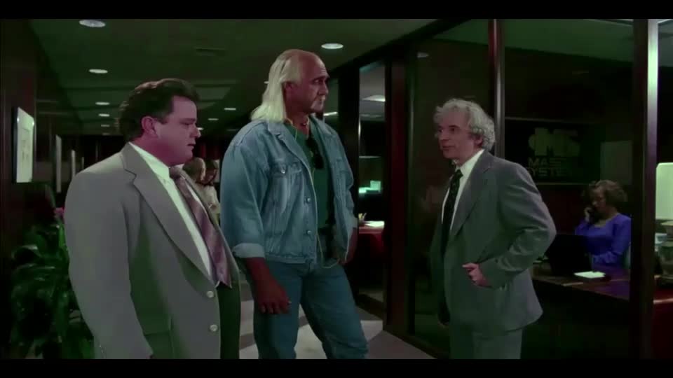 Pan chůva, neboli osobní strážce (Hulk Hogan, Robert Hy Gorman, Sherman Hemsley 1993 Akční Komedie Rodinný Dvdrip 1080p ) Sk dabing mp4