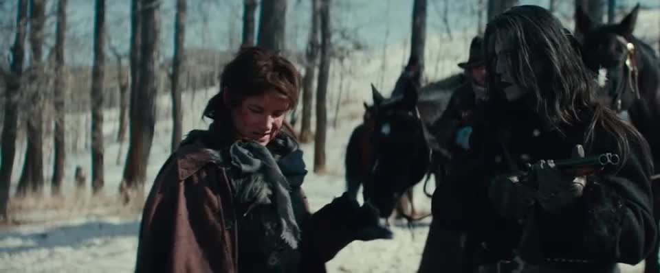 The Thicket (Peter Dinklage, Juliette Lewis, Arliss Howard 2024 Western Drama Bdrip 1080p ) en Cz titulky mp4