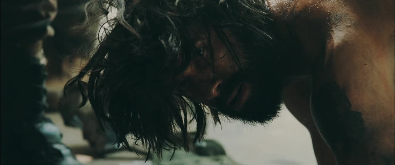 Trojitá hrozba (Scott Adkins,Michael Jai White,Tony Jaa,Iko Uwais 2019 Akční Bdrip 1080p ) Cz dabing mkv