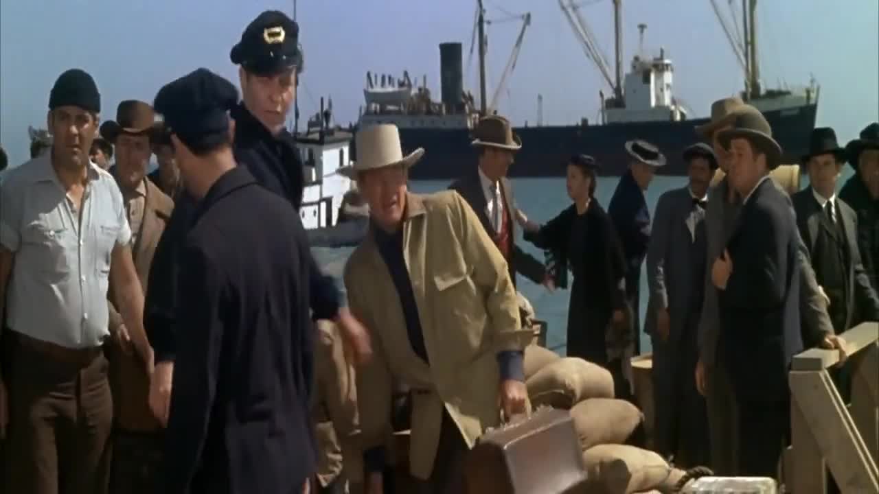 Na sever Aljašky =1960 West CZ avi