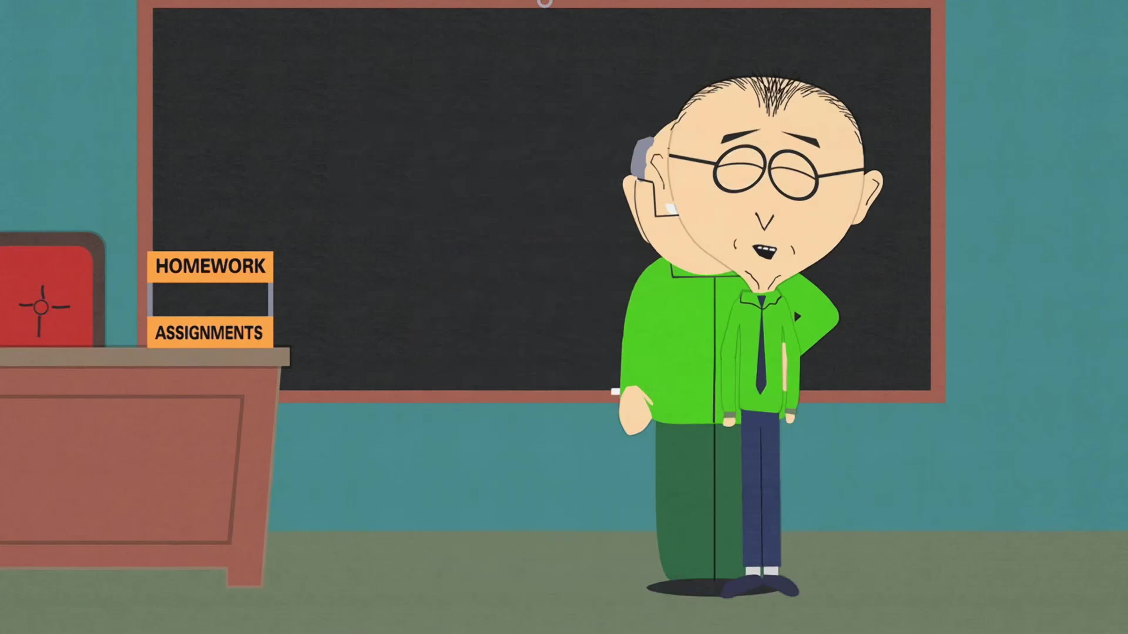 Městečko South Park S06E14 17 2002 CZ dab 1080p Toleranční tábor smrti mkv