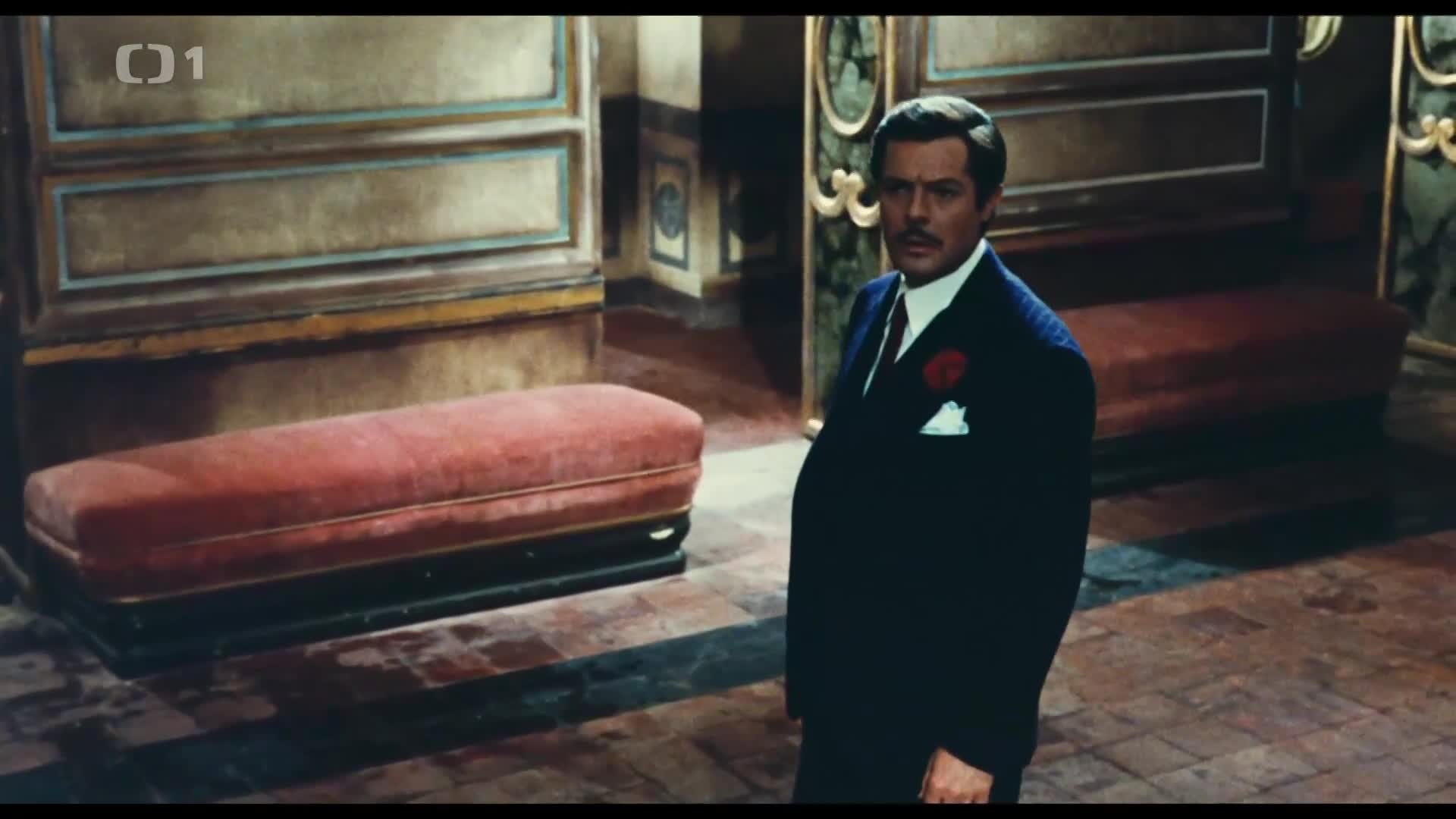 Manželství po italsku {1964} komedie, drama, romantický 1080p CZ dabing mkv