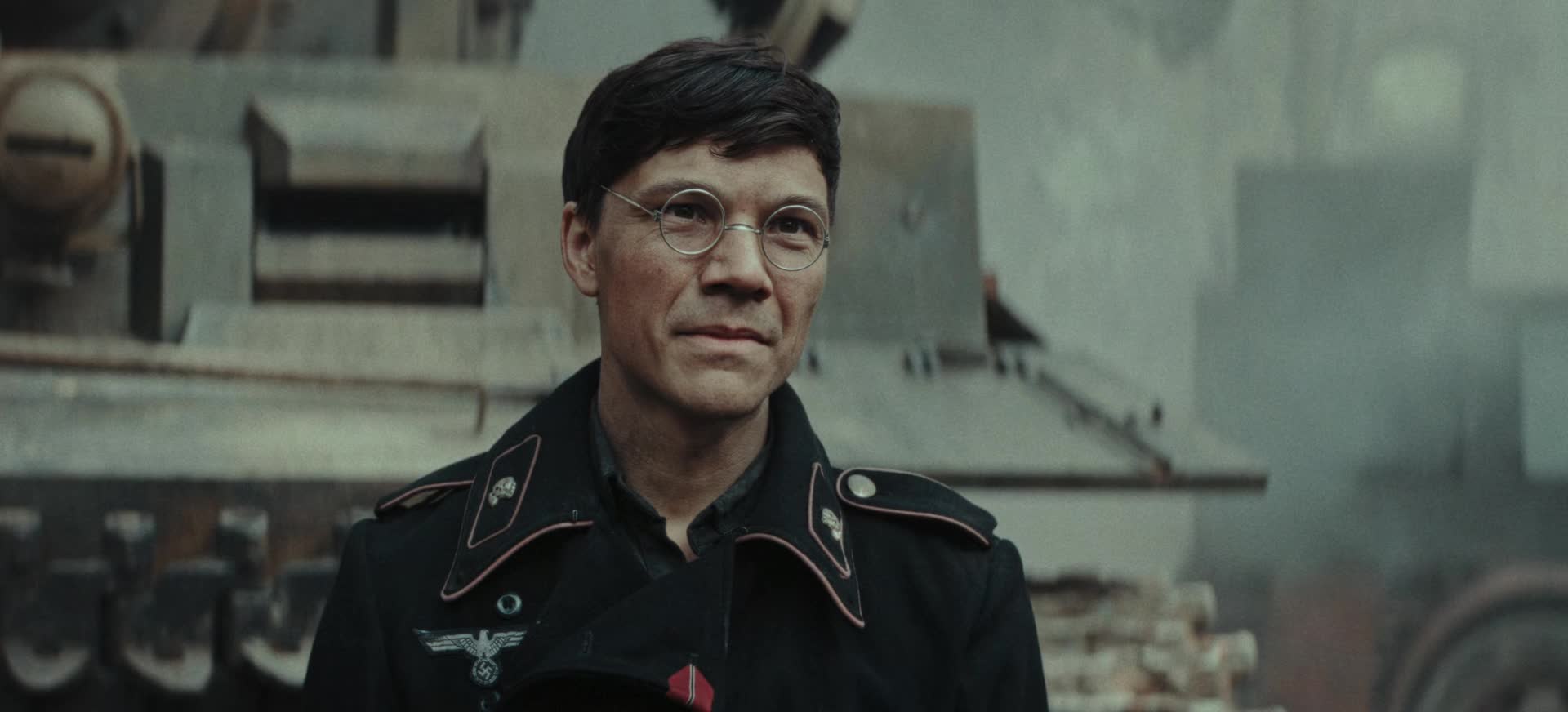 Der Tiger The Tiger (2025) Web Dl 1080P H 265(Hevc) Audio De,En,Fr,It,Pl Subtitles Cs,De,En,Fr,Hu,It,Pl mkv