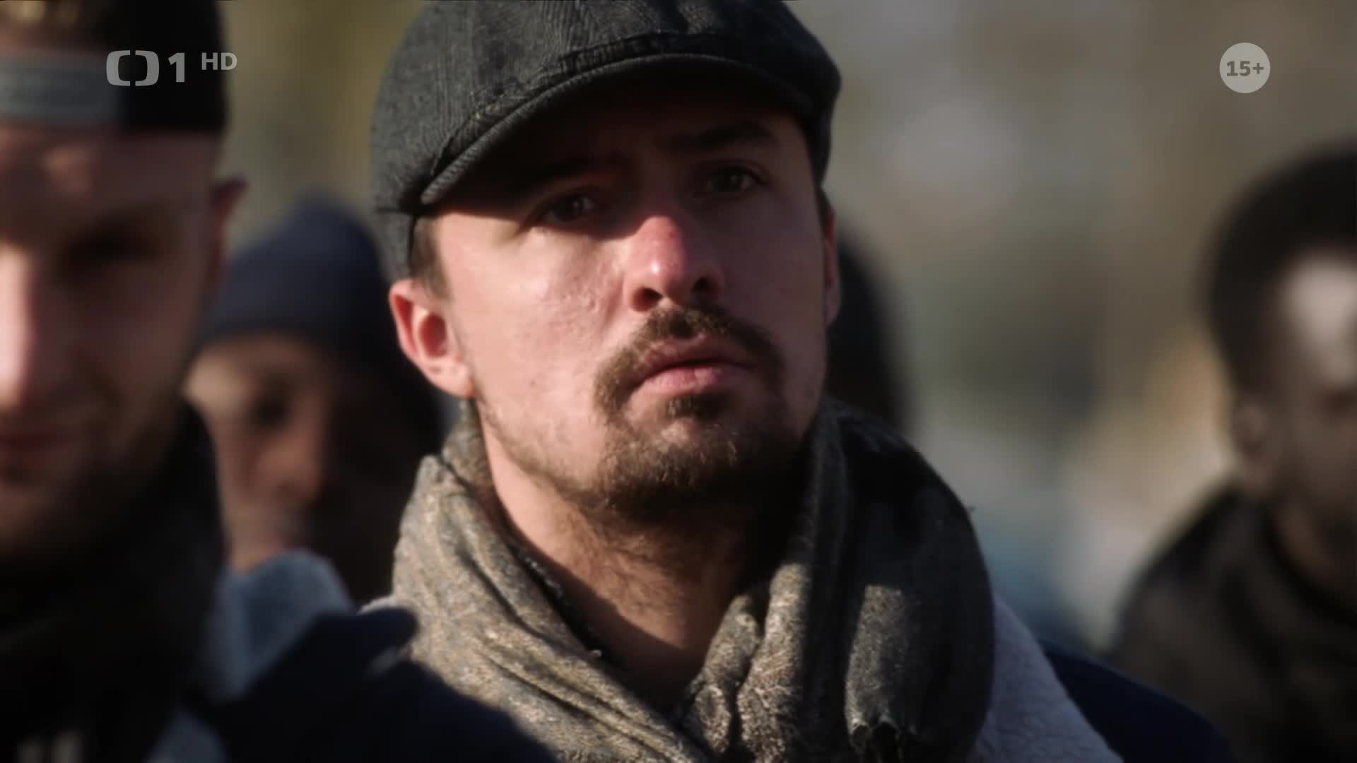 Komisařka Florence S05E03 Parťáci (2021) krimi czdab mkv