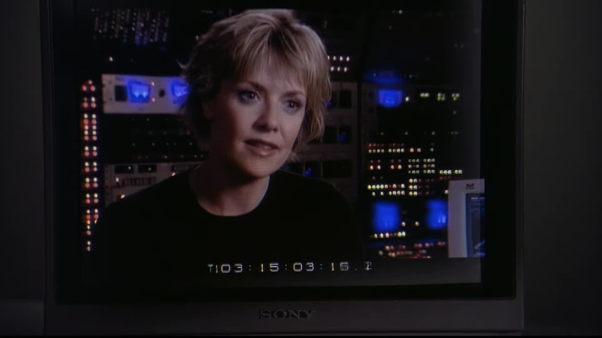 Stargate SG 1 S07E18 Heroes Part Two mkv