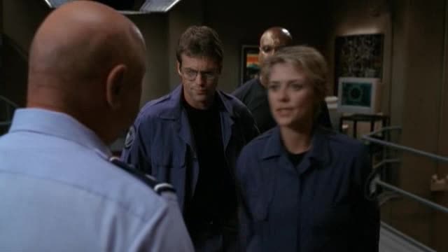 Stargate SG1 4x15 Retezova reakce avi