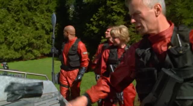 Stargate SG 1 7x05 Zmeny avi