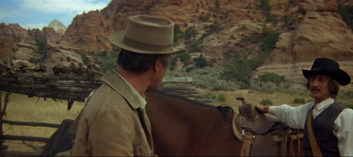Butch Cassidy a Sundance Kid 1969 avi