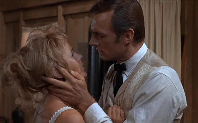 Souboj u El Diablo 1966 avi