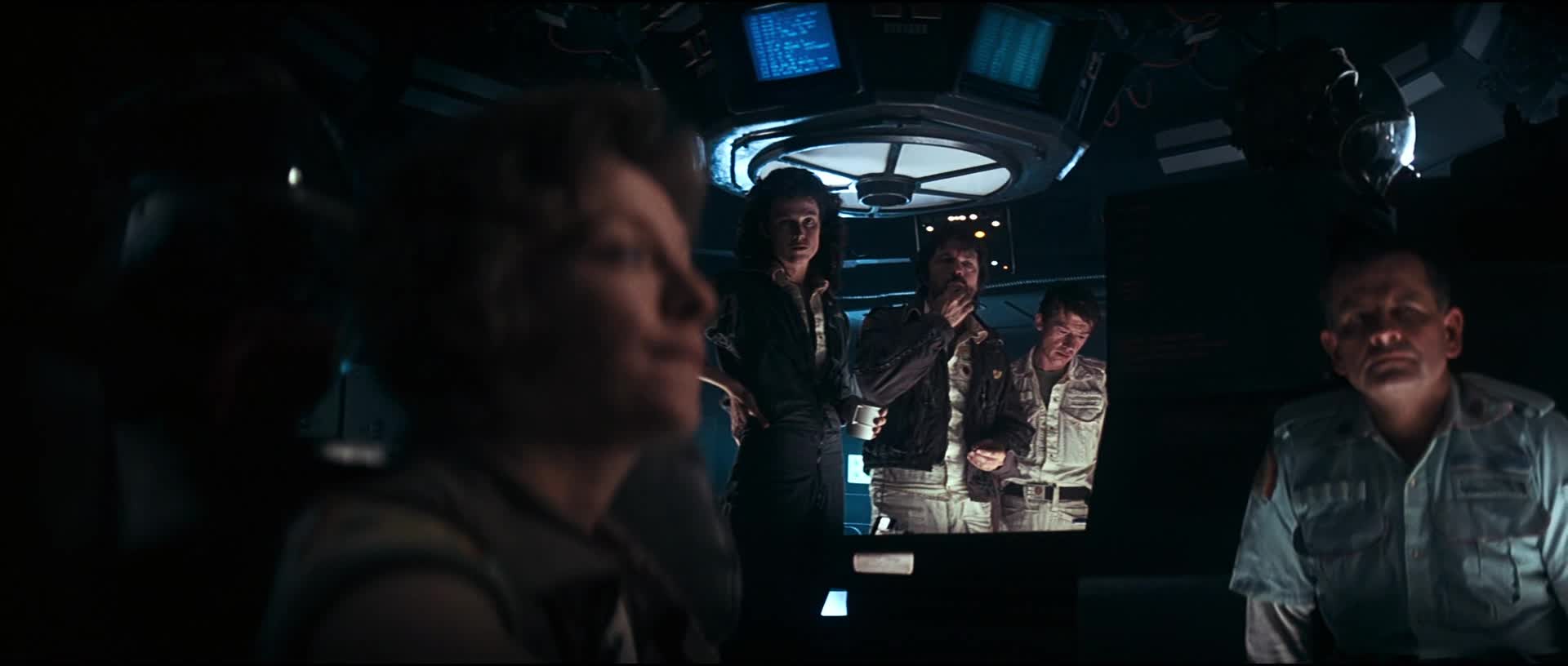 Vetřelec 1 (1979) mkv