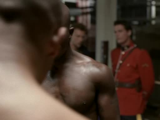 Směr Jih 47 Jízdní polda a duše avi