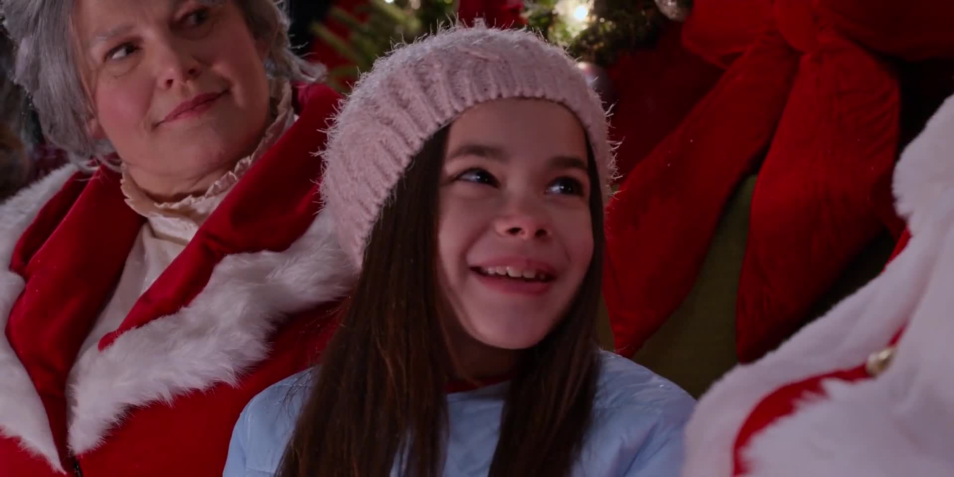 Predvanocni vecer 2019 novinka CZ dabing Full HD 1080p Pucci film mp4