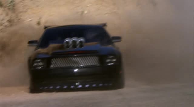 Knight Rider Legenda se vrací S01 E11 S bombou v kufru (Day Turns Into Knight)(2008)(TVRip)(CZ dab ) avi