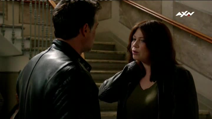 Policajtka Barbie 04x04 Prevence je lepší než léčba avi