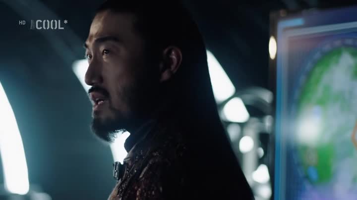 Killjoys Vesmírní lovci S05E09 Teraformační úzkost mkv