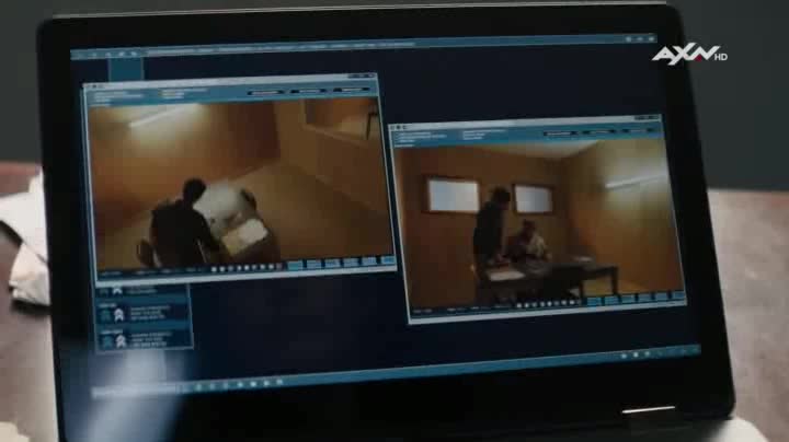 Tým SEAL S03E19 Žádná volba ve službě (CZ dab) avi