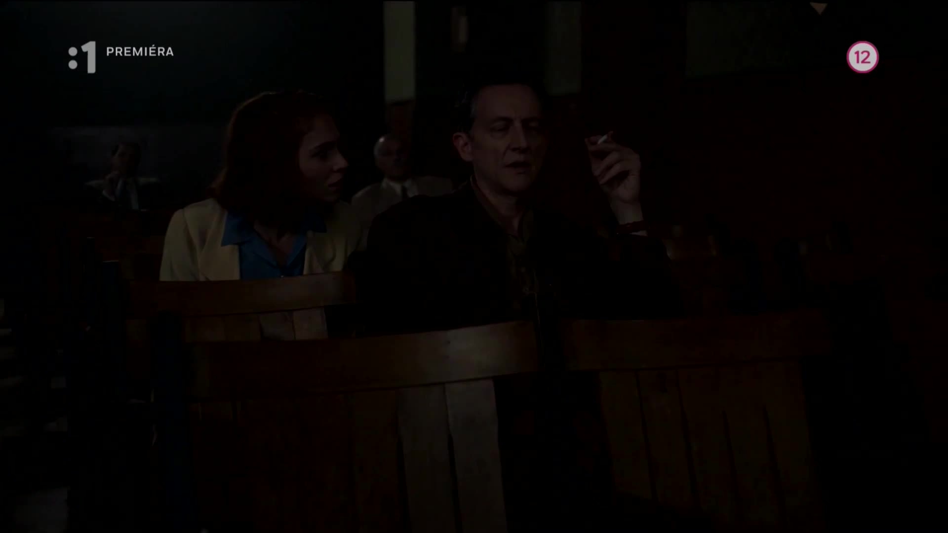 Marconi 2024 časť 2 novinka CZ dabing Full HD 1080p Pucci film mp4