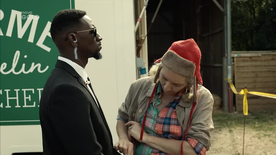 Komisařka Marleau S05E02 Francouzský přítel mkv