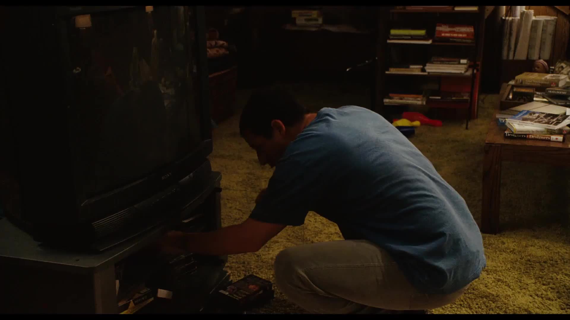 Click (2006) Dual Áudio 1080p BluRay x264 mkv