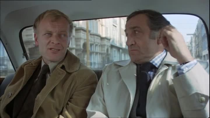 Dotek medúzy Thriller 1978 CZ avi