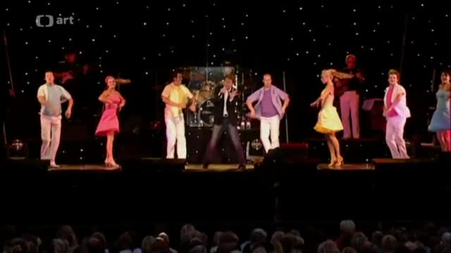Cliff Richard Koncert UK mp4