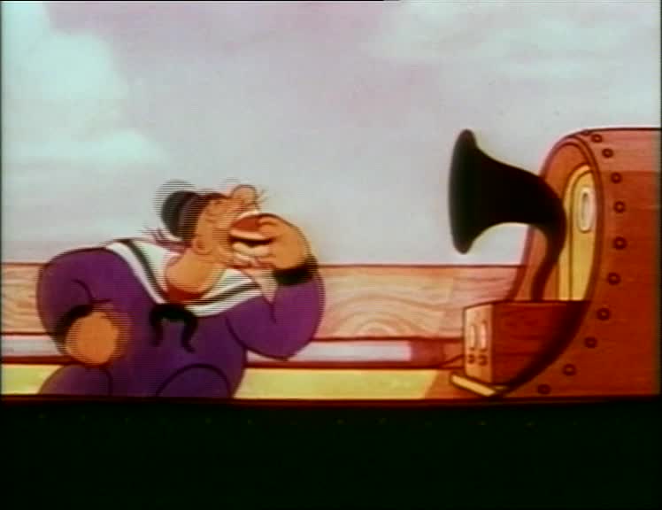 Pepek namornik a čtyřicet Alibabových loupežníků mp4