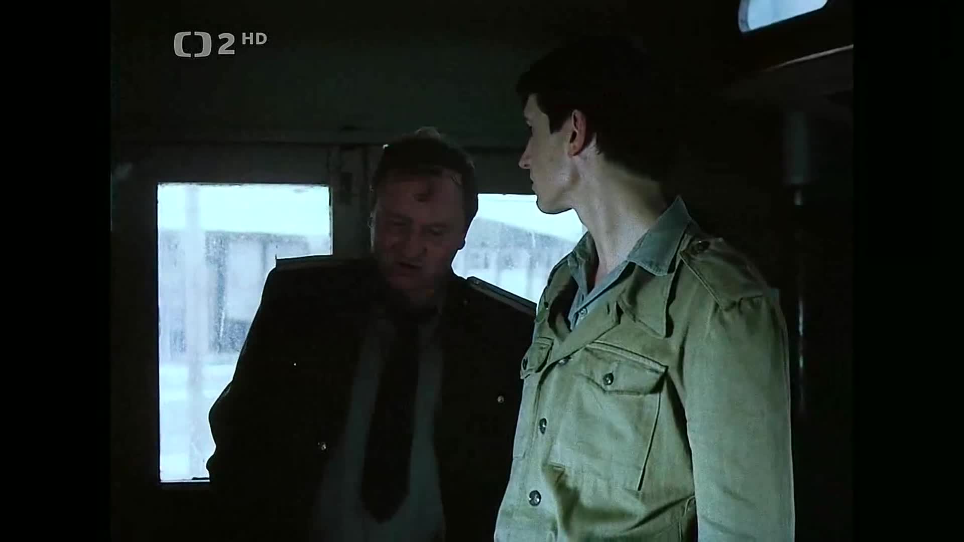 Tichá bolest 1990 ČR avi