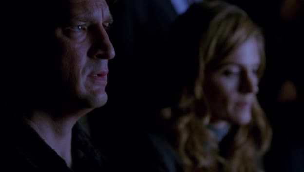 Castle na zabiti S05E16 Jackson Hunt avi