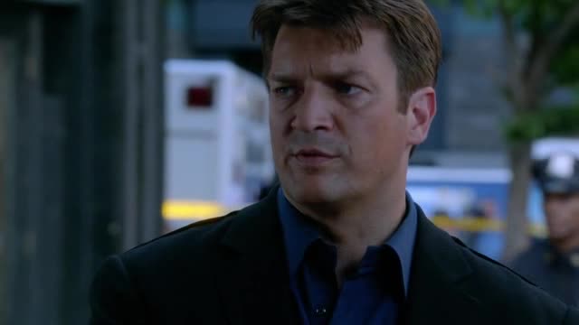 Castle na zabiti S06E04 Největší fanynka avi