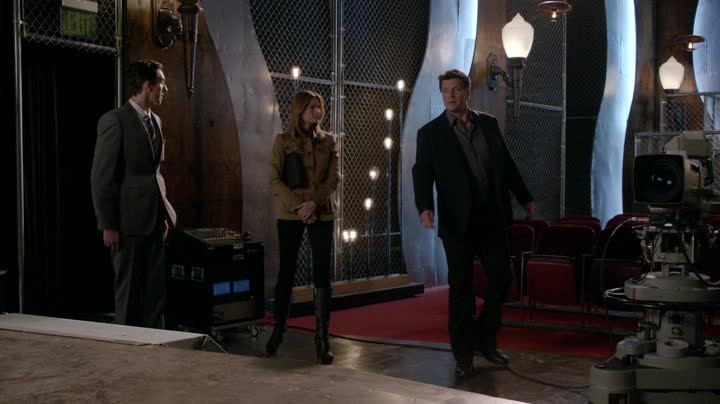 Castle na zabiti S07E22 Mrtvý z New Yorku WEB DL XviD CZ avi
