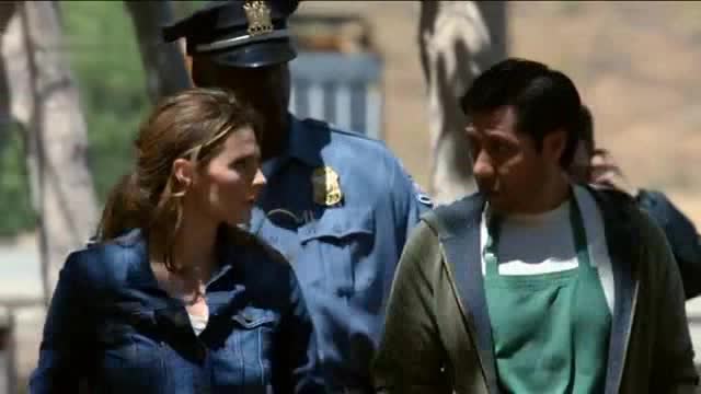 Castle na zabiti S07E01 Unesený avi