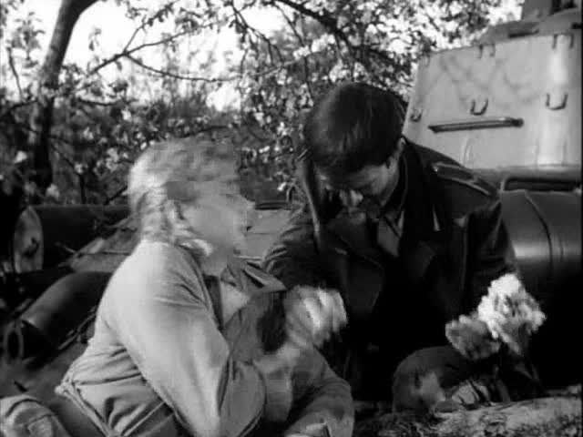 Čtyři z tanku a pes 17 Klín avi