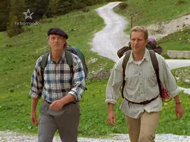 Doktor z hor 6 07 díl Náhlá změna počasí CZ avi