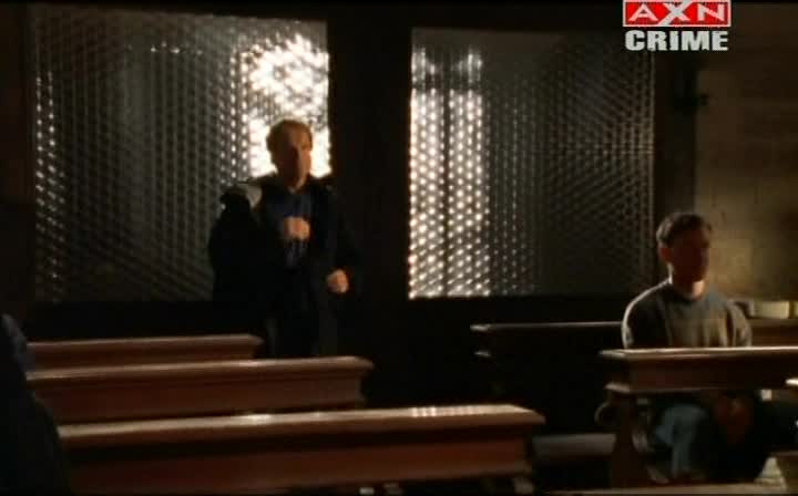 Don Matteo 1x01 Cizinec tv cz avi