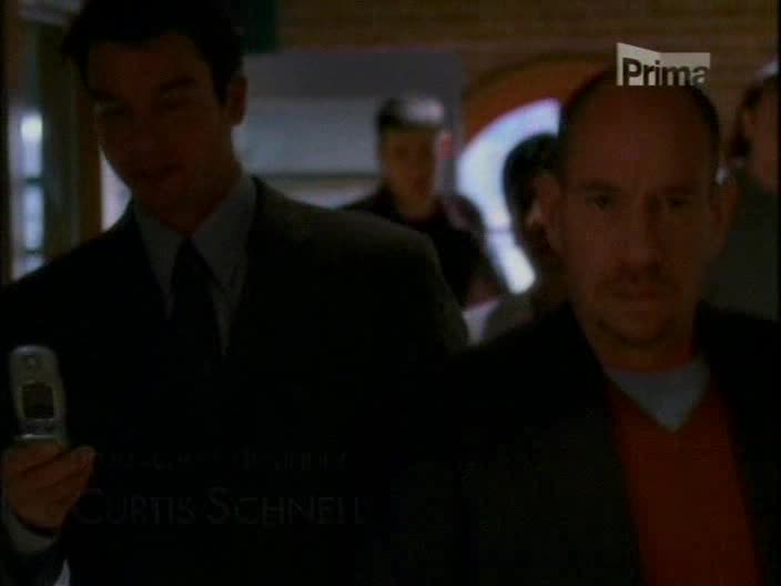 Drzá Jordan 3x04 První úkol avi