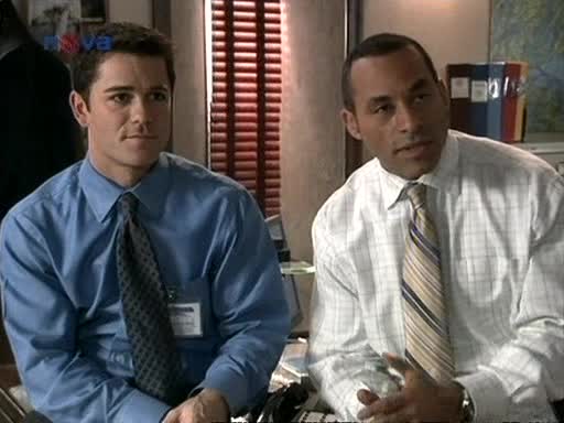 Sue Thomas Agentka FBI 03x16 Zklamaná důvěra (Troy Story) avi